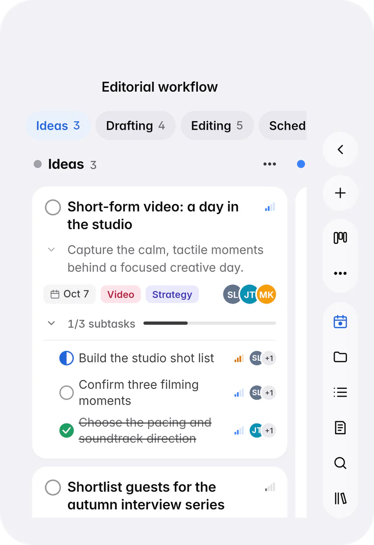 A Jotifi board on the iPhone Duo outer display